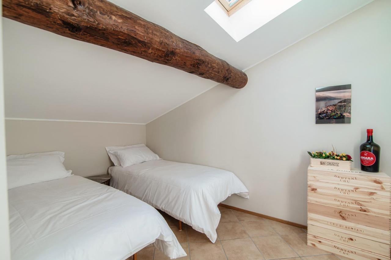Grape Attic 72 - The House Of Travelers Como Exterior foto